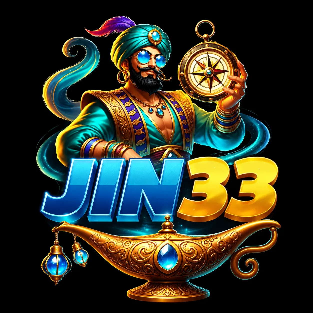 JIN33 - Game Musik Interaktif Penuh Keseruan