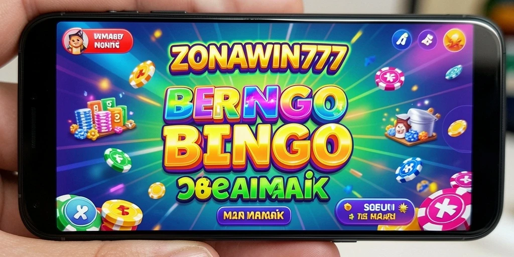 Gameplay seru dan interaktif di ZONAWIN777.